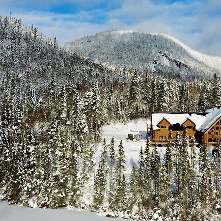 Auberge Boreale De Charlevoix Petit-Saguenay Екстер'єр фото