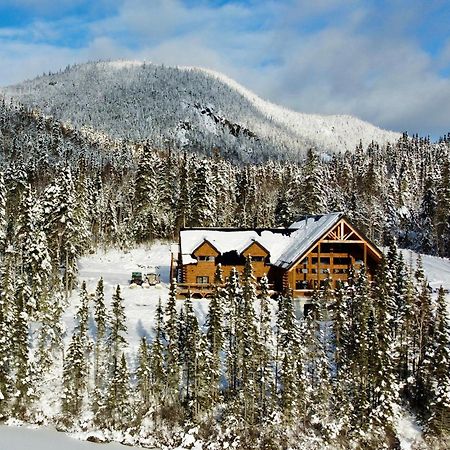 Auberge Boreale De Charlevoix Petit-Saguenay Екстер'єр фото