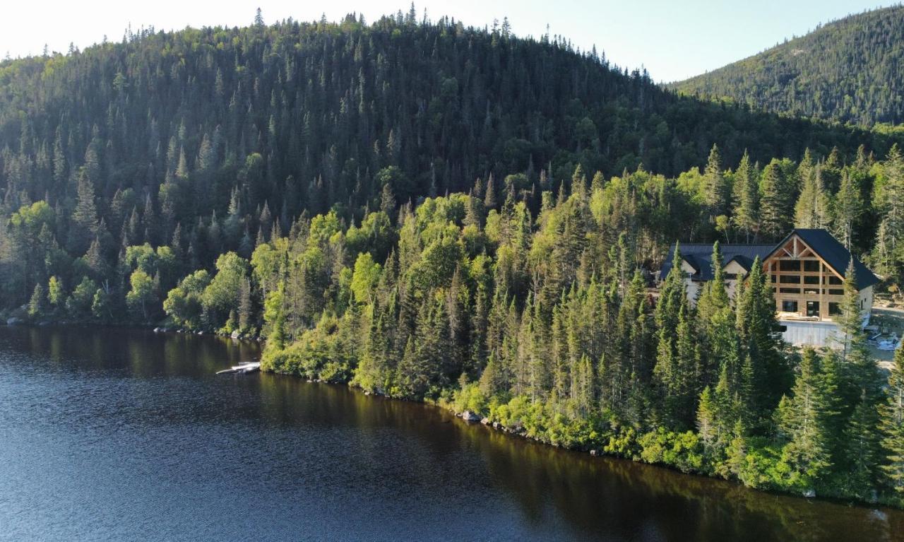 Auberge Boreale De Charlevoix Petit-Saguenay Екстер'єр фото