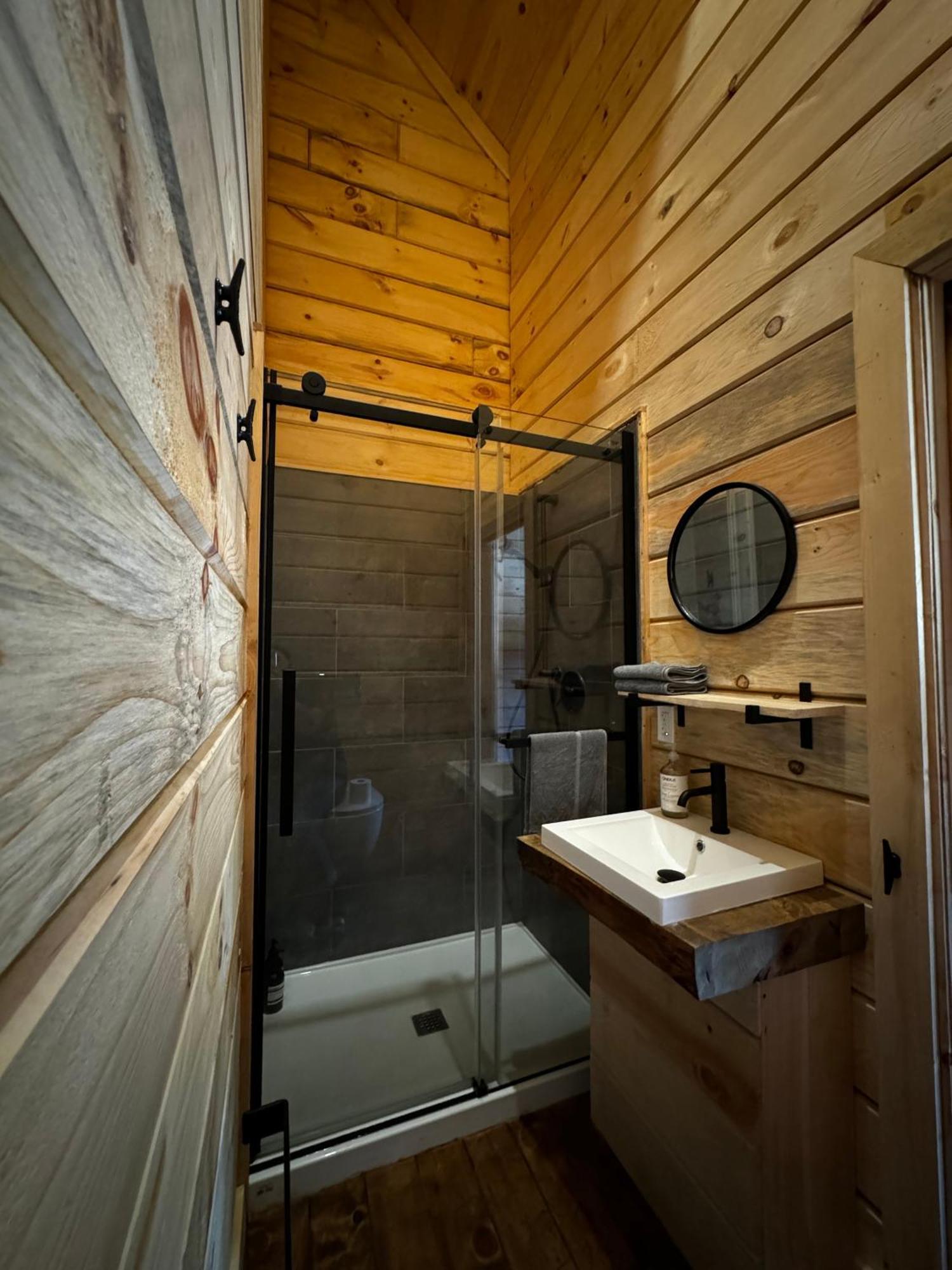 Auberge Boreale De Charlevoix Petit-Saguenay Екстер'єр фото