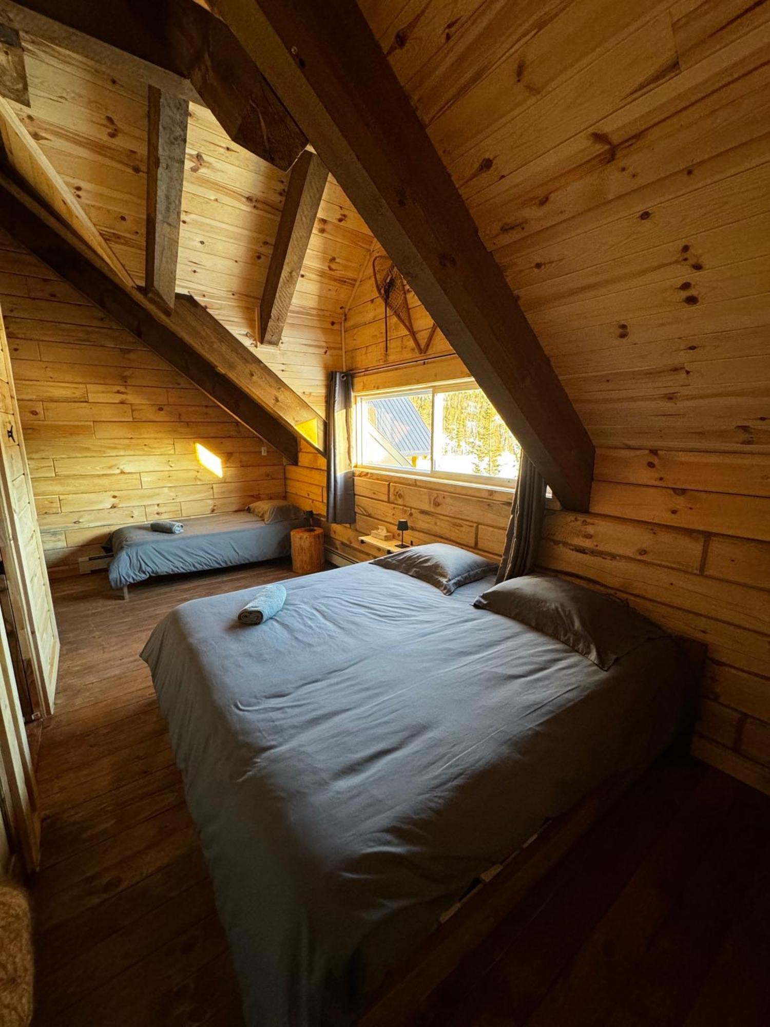 Auberge Boreale De Charlevoix Petit-Saguenay Екстер'єр фото