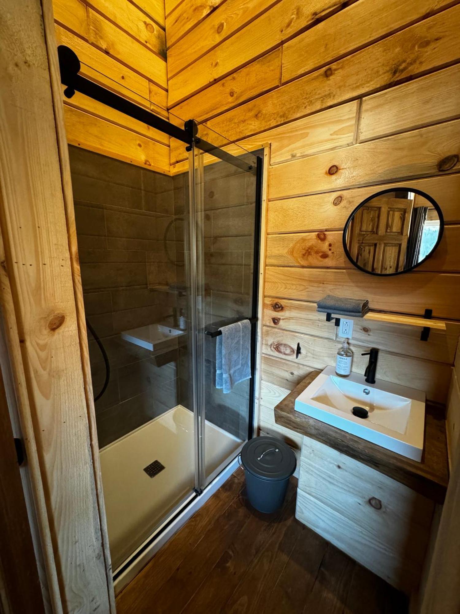 Auberge Boreale De Charlevoix Petit-Saguenay Екстер'єр фото