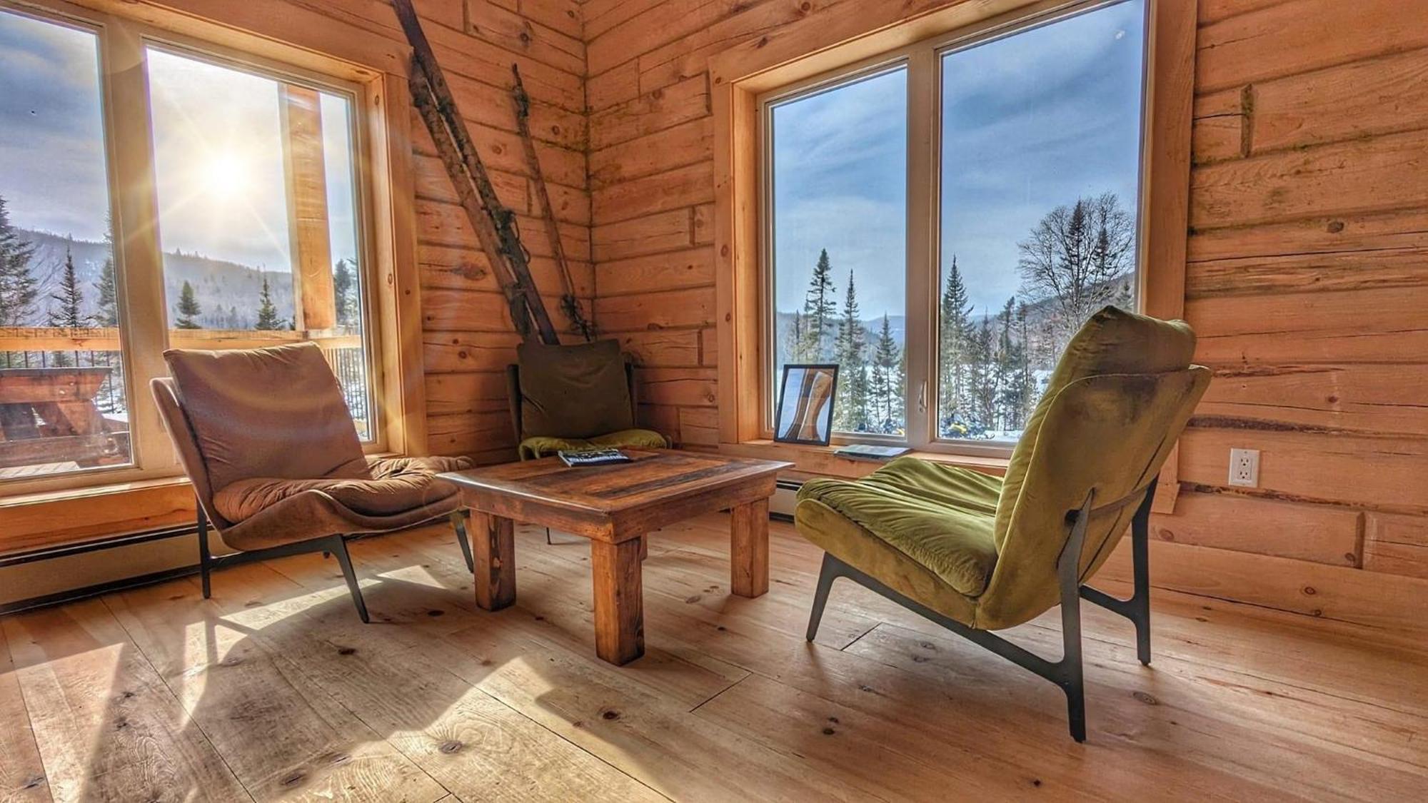 Auberge Boreale De Charlevoix Petit-Saguenay Екстер'єр фото