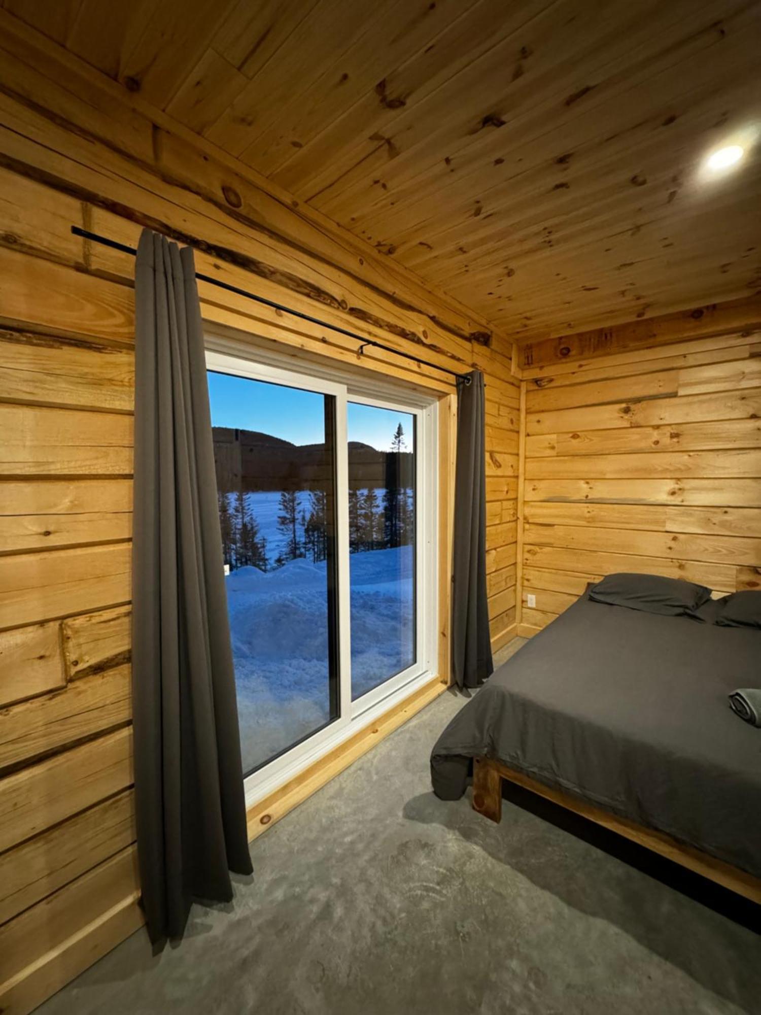 Auberge Boreale De Charlevoix Petit-Saguenay Екстер'єр фото
