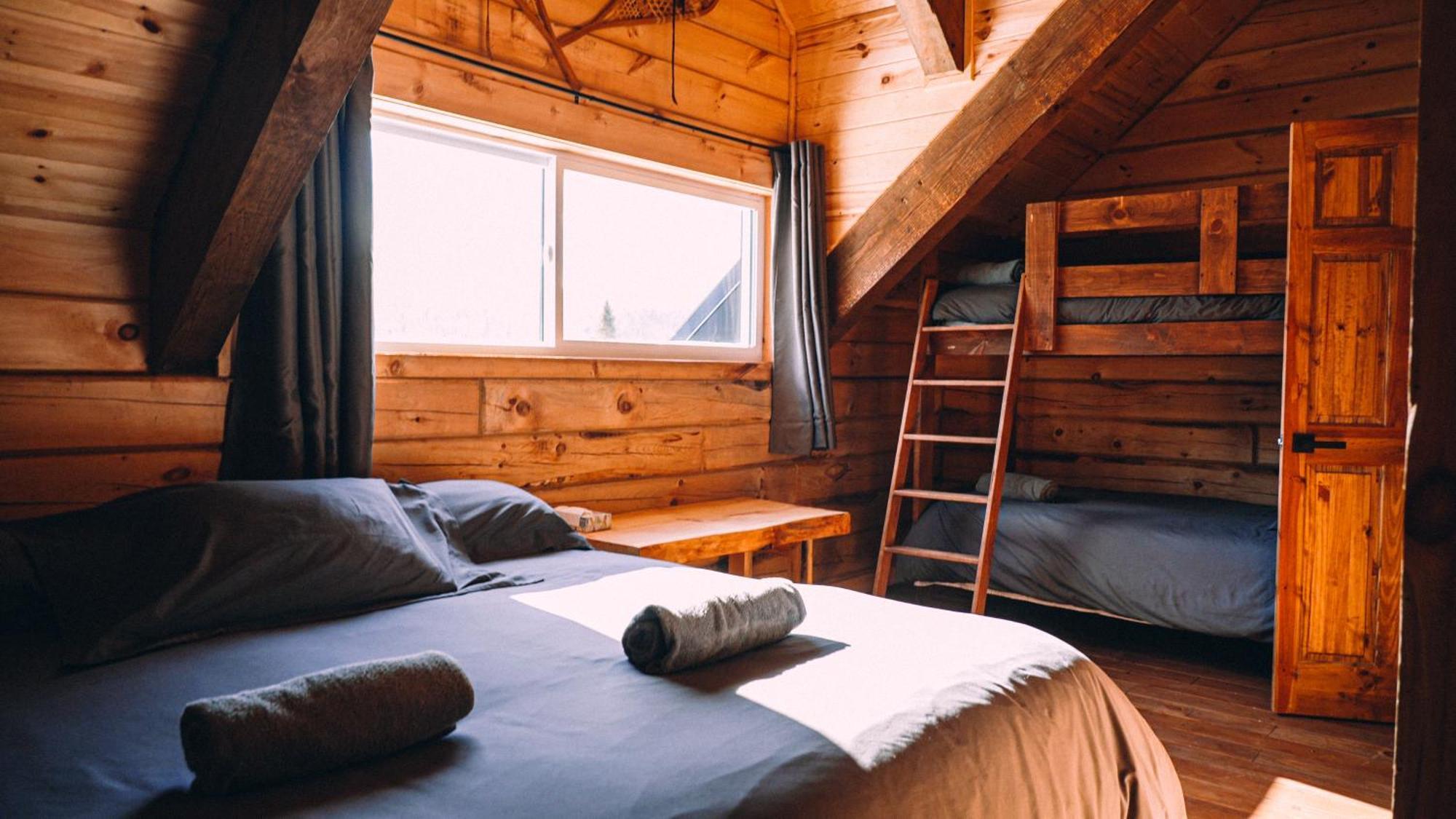 Auberge Boreale De Charlevoix Petit-Saguenay Екстер'єр фото