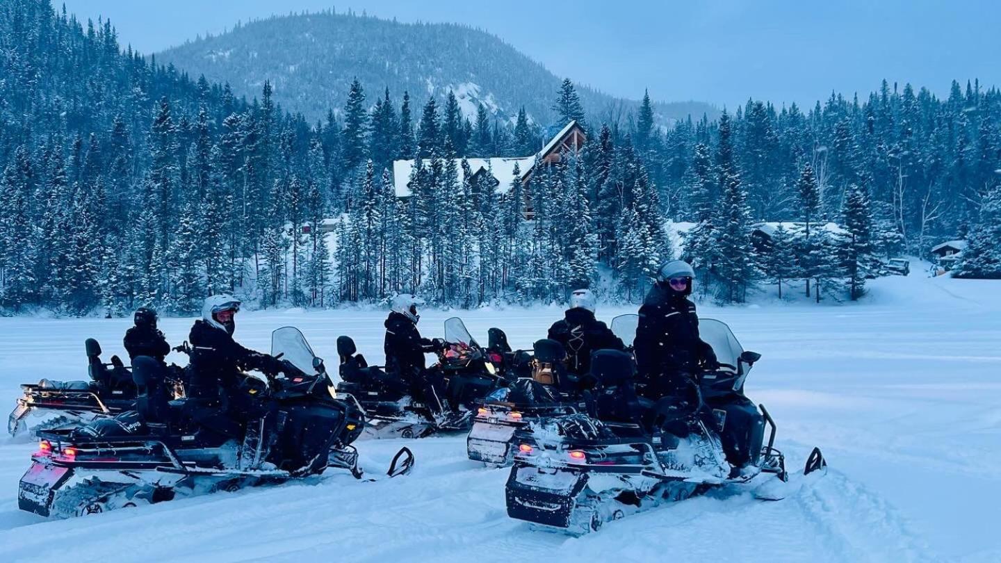 Auberge Boreale De Charlevoix Petit-Saguenay Екстер'єр фото