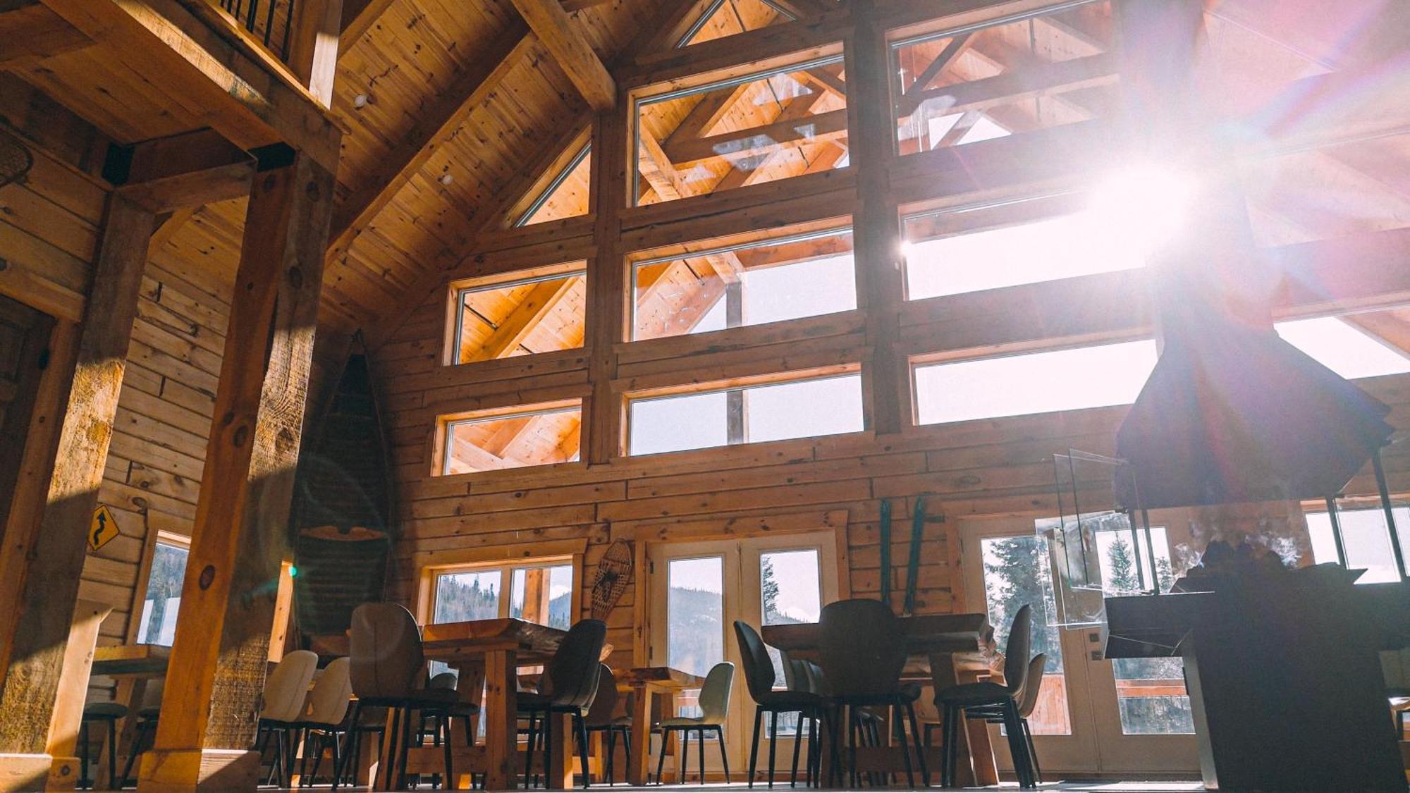 Auberge Boreale De Charlevoix Petit-Saguenay Екстер'єр фото